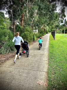 running-with-kids